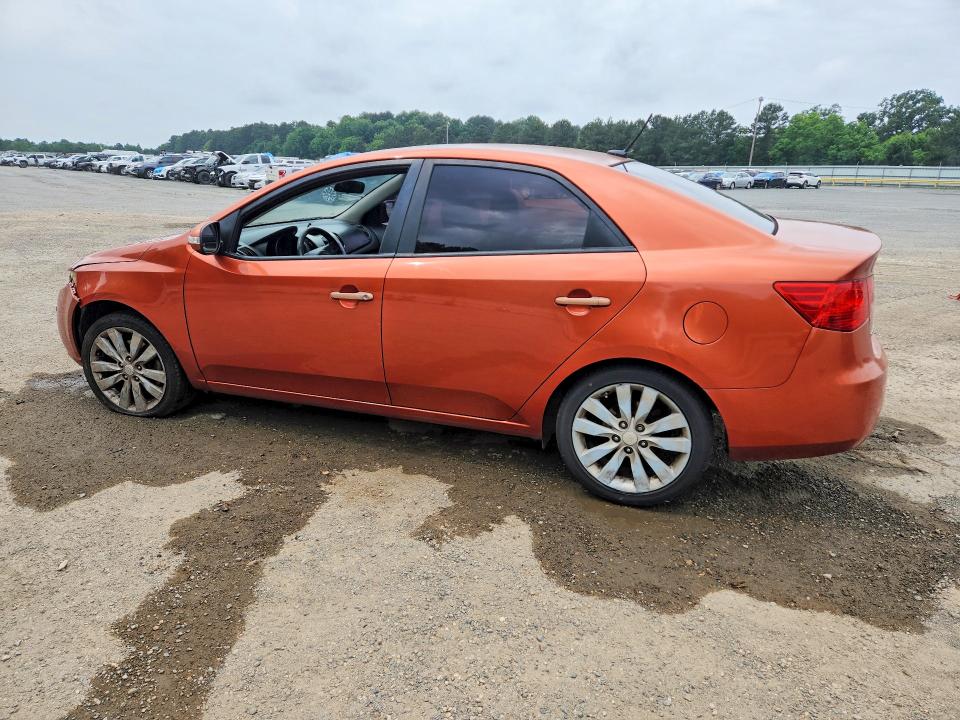 Продаж на аукціоні авто 2010 Kia Forte, vin: KNAFW4A33A5073602, номер лоту: 51507246
