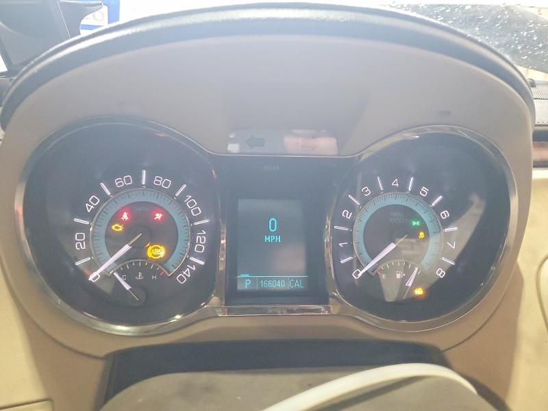 50593726 :رقم المزاد ، 1G4GC5EG9AF161501 vin ، 2010 Buick Lacrosse مزاد بيع
