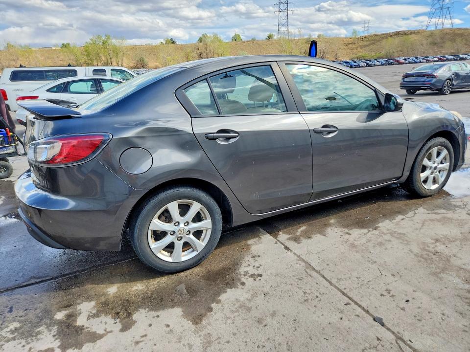 Aukcja sprzedaży 2011 Mazda 3, vin: JM1BL1VF3B1426491, numer aukcji: 50226206