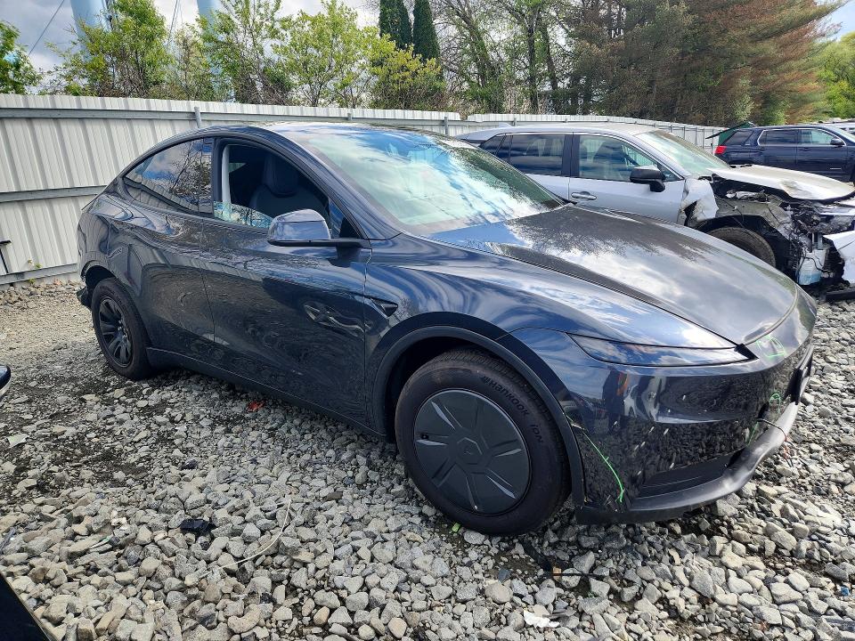 Продажа на аукционе авто 2026 Tesla Model Y, vin: 7SAYGDEE6TA641508, номер лота: 51552656