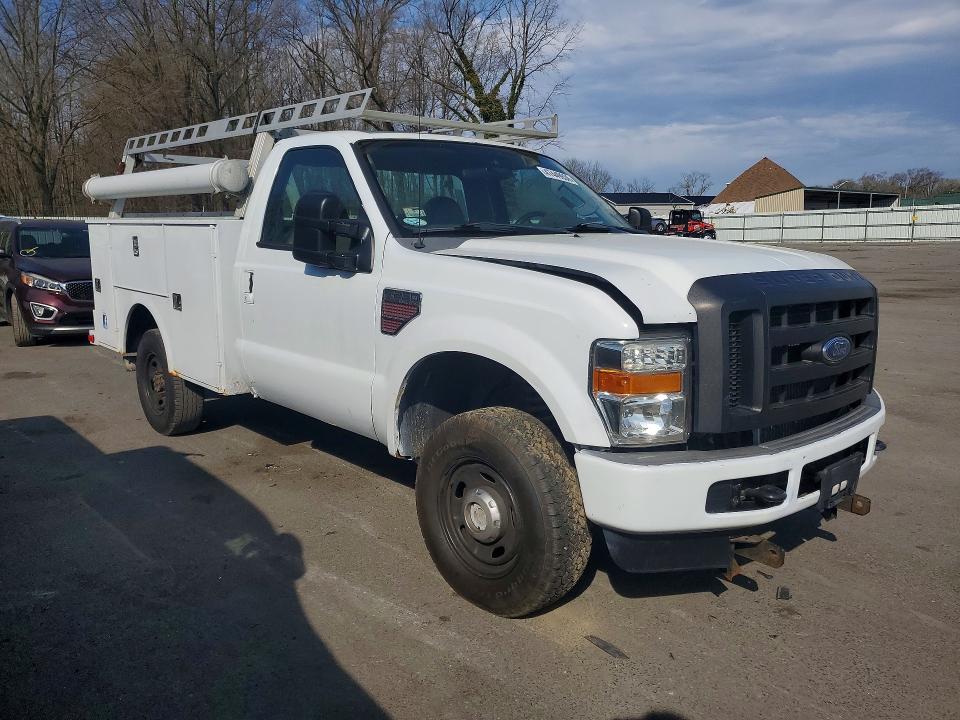 2008 Ford F250 მანქანა იყიდება აუქციონზე, vin: 1FTSF21R68EC82448, აუქციონის ნომერი: 47449936
