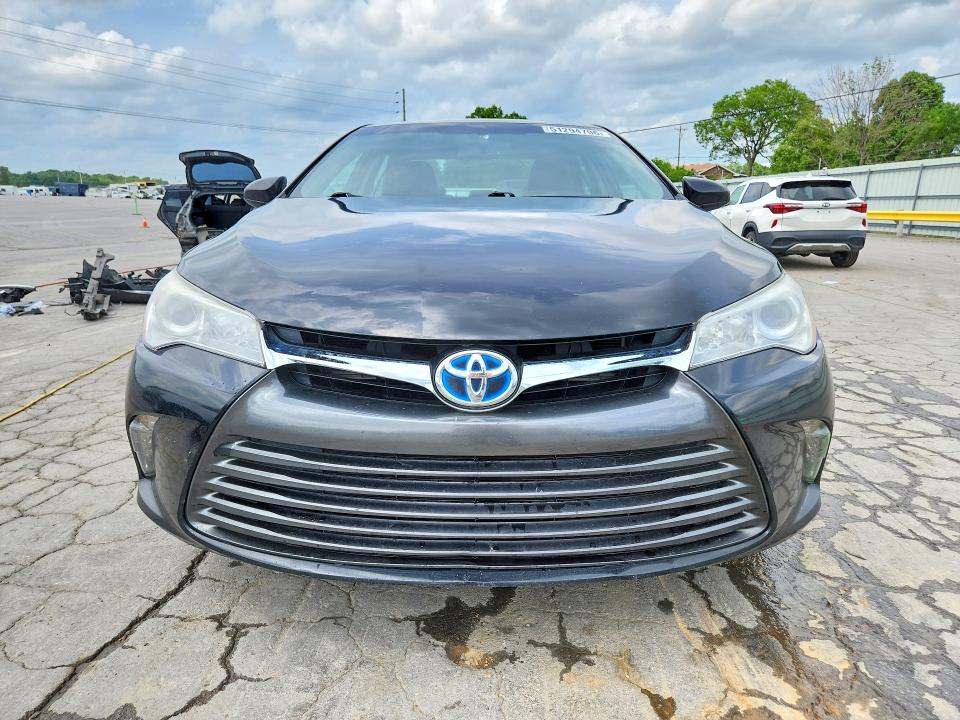 51294706 :رقم المزاد ، 4T1BD1FK1HU216905 vin ، 2017 Toyota Camry Hybrid مزاد بيع