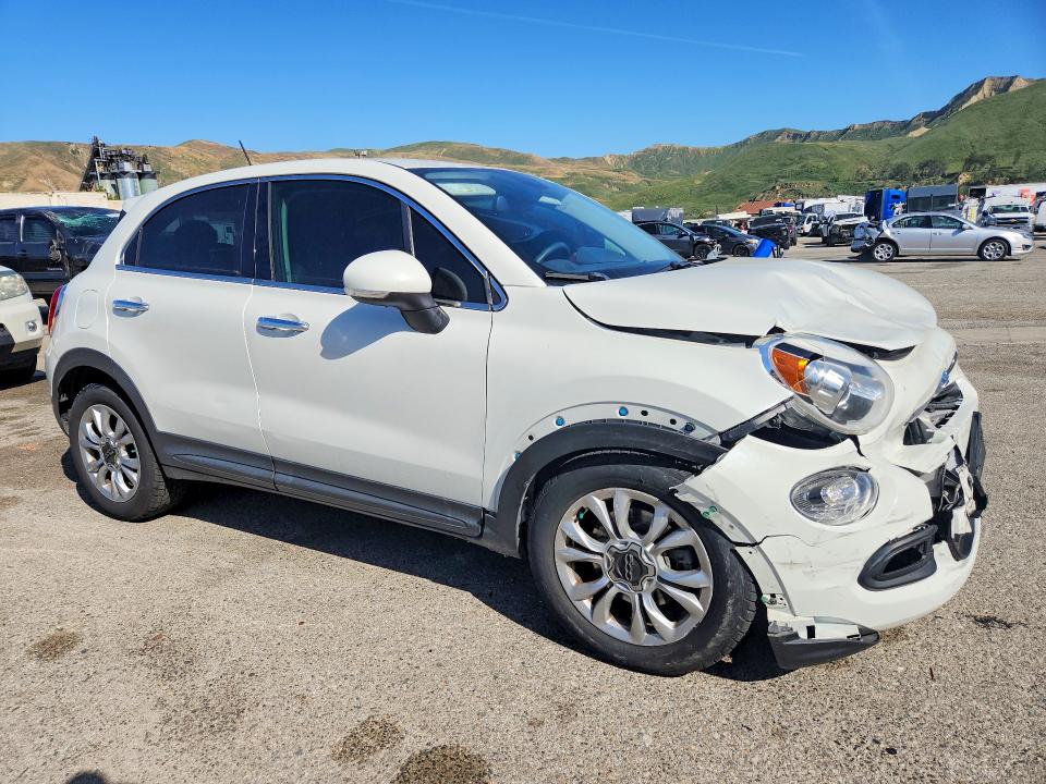 48622536 :رقم المزاد ، ZFBCFXDT3GP395434 vin ، 2016 Fiat 500x مزاد بيع