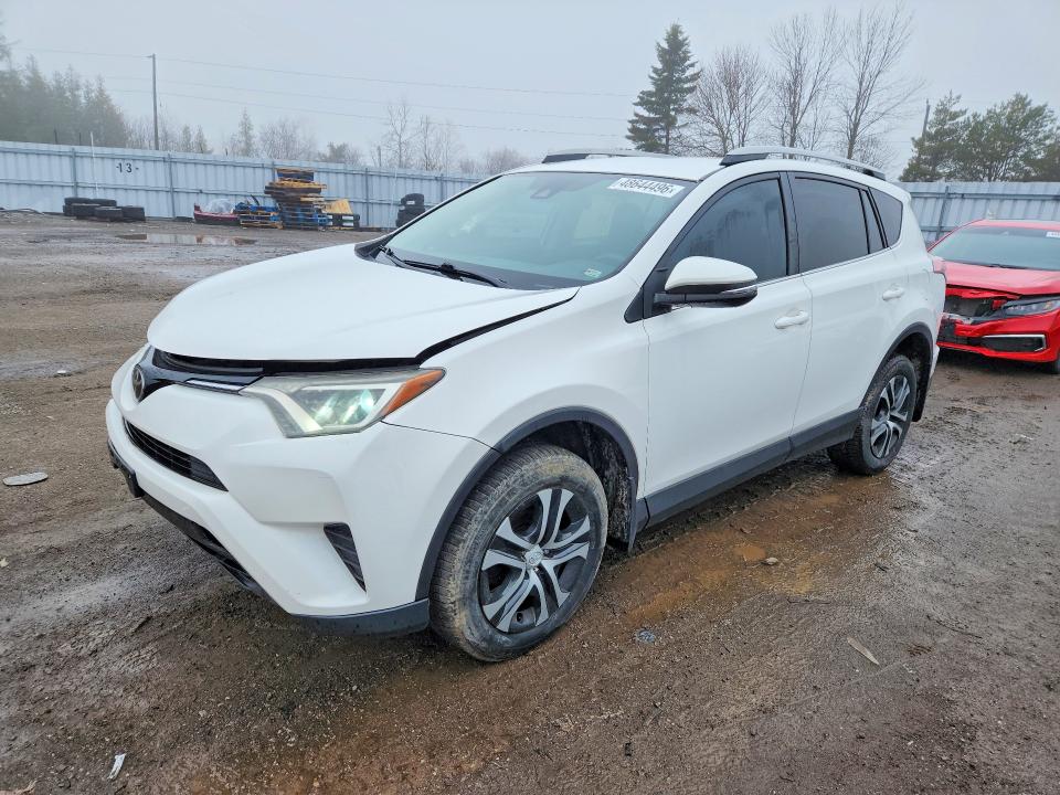 Aukcja sprzedaży 2017 Toyota Rav4, vin: 2T3BFREV7HW577986, numer aukcji: 48644496