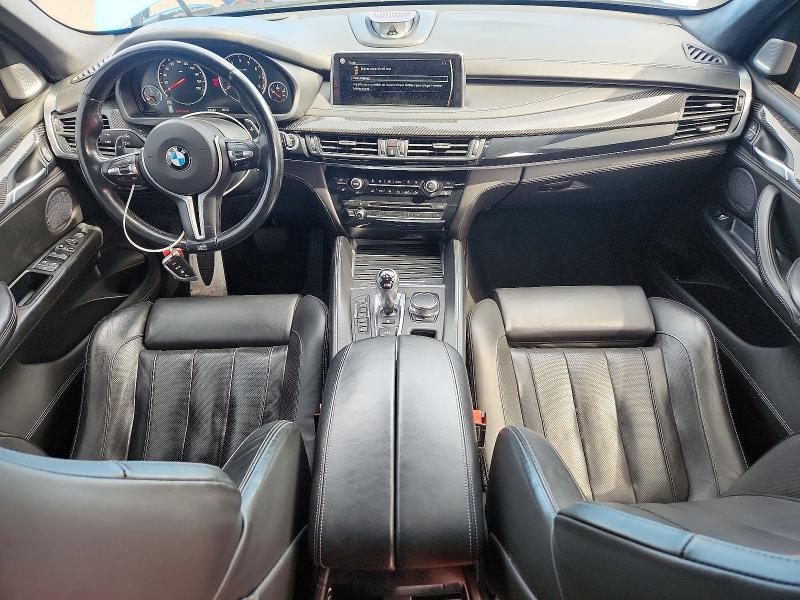2017 Bmw X5 მანქანა იყიდება აუქციონზე, vin: 5YMKT6C34H0U39407, აუქციონის ნომერი: 52007336