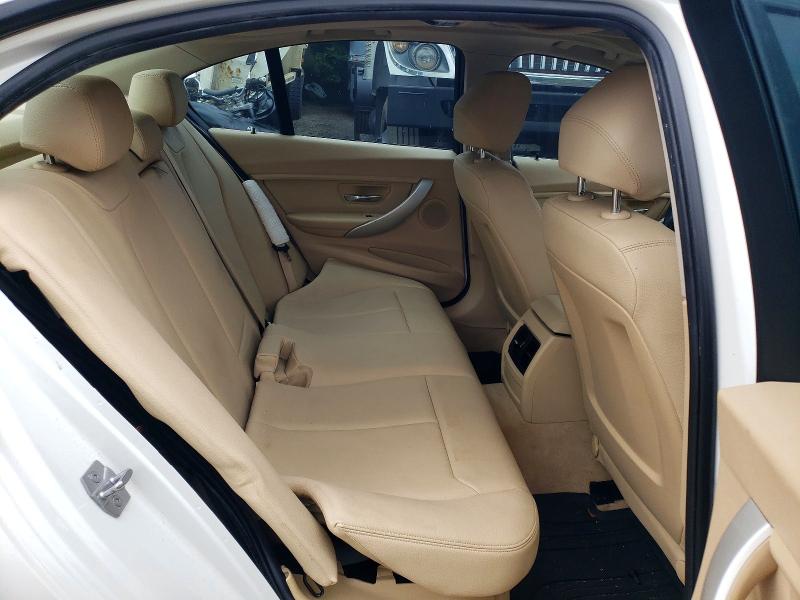 Продаж на аукціоні авто 2015 Bmw 320, vin: WBA3B1C54FK141605, номер лоту: 49026496
