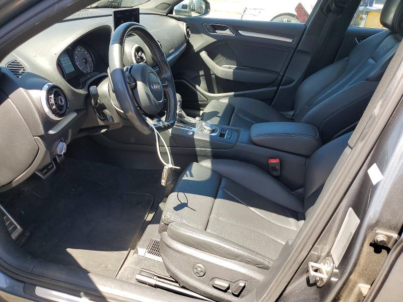 50656376 :رقم المزاد ، WAUBFGFF1F1073860 vin ، 2015 Audi S3 مزاد بيع
