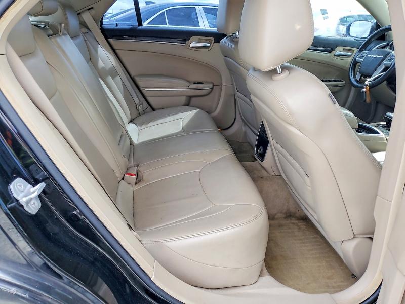 51072136 :رقم المزاد ، 2C3CCAAG4EH161691 vin ، 2014 Chrysler 300 مزاد بيع