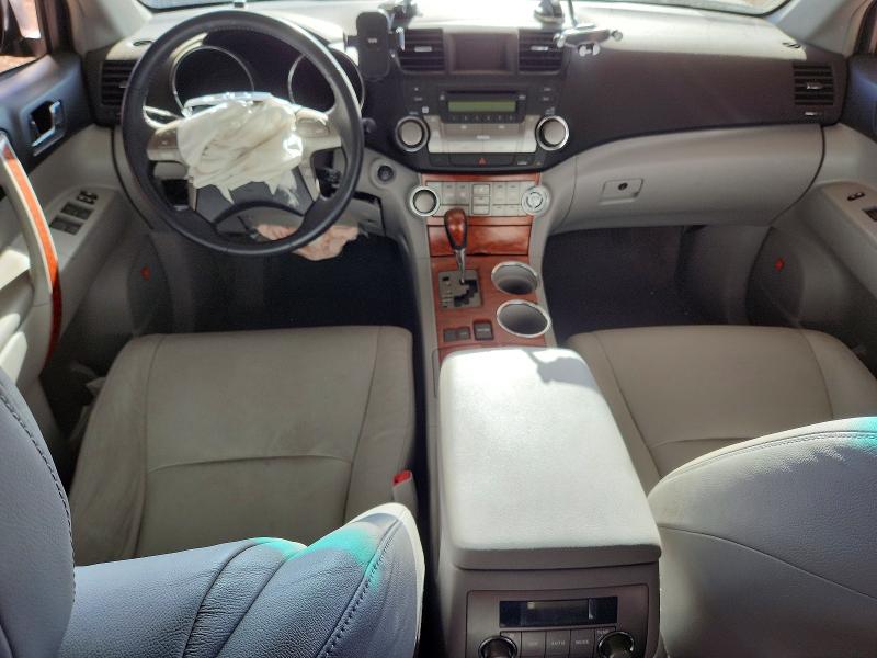 2008 Toyota Highlander მანქანა იყიდება აუქციონზე, vin: JTEDS42A182003977, აუქციონის ნომერი: 48156456