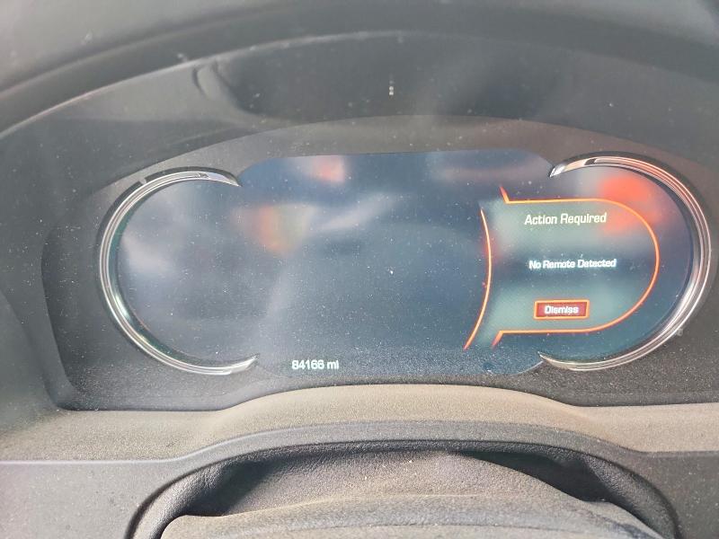48189606 :رقم المزاد ، 1GYS4KKJ6KR232822 vin ، 2019 Cadillac Escalade مزاد بيع