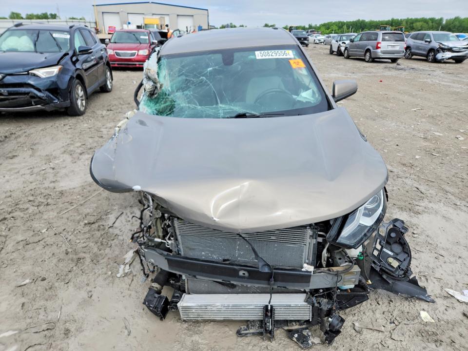 Aukcja sprzedaży 2018 Chevrolet Equinox, vin: 3GNAXJEV1JS597980, numer aukcji: 50829556
