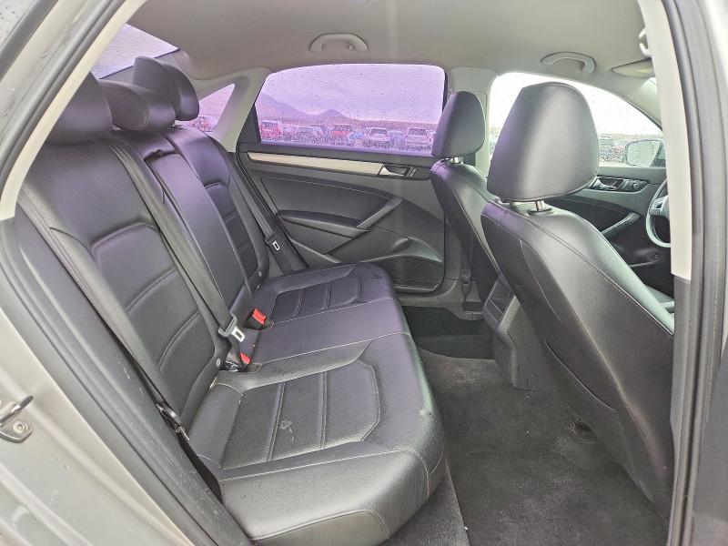 Auction sale of the 2014 Volkswagen Passat, vin: 1VWAT7A31EC072308, lot number: 47227606