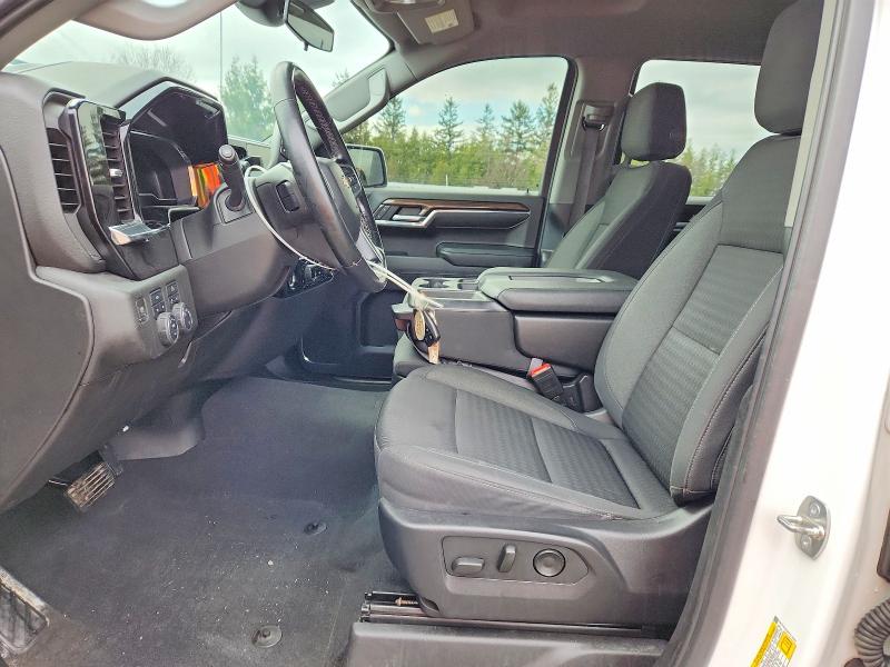 2023 Chevrolet Silverado მანქანა იყიდება აუქციონზე, vin: 1GCPDDEK8PZ172657, აუქციონის ნომერი: 50263526