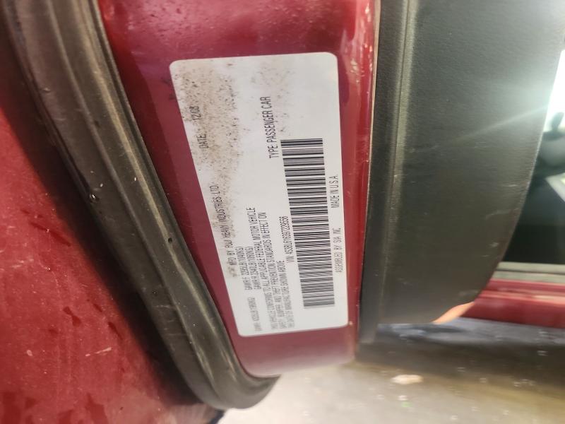 2009 Subaru Legacy მანქანა იყიდება აუქციონზე, vin: 4S3BL616397229556, აუქციონის ნომერი: 50315196