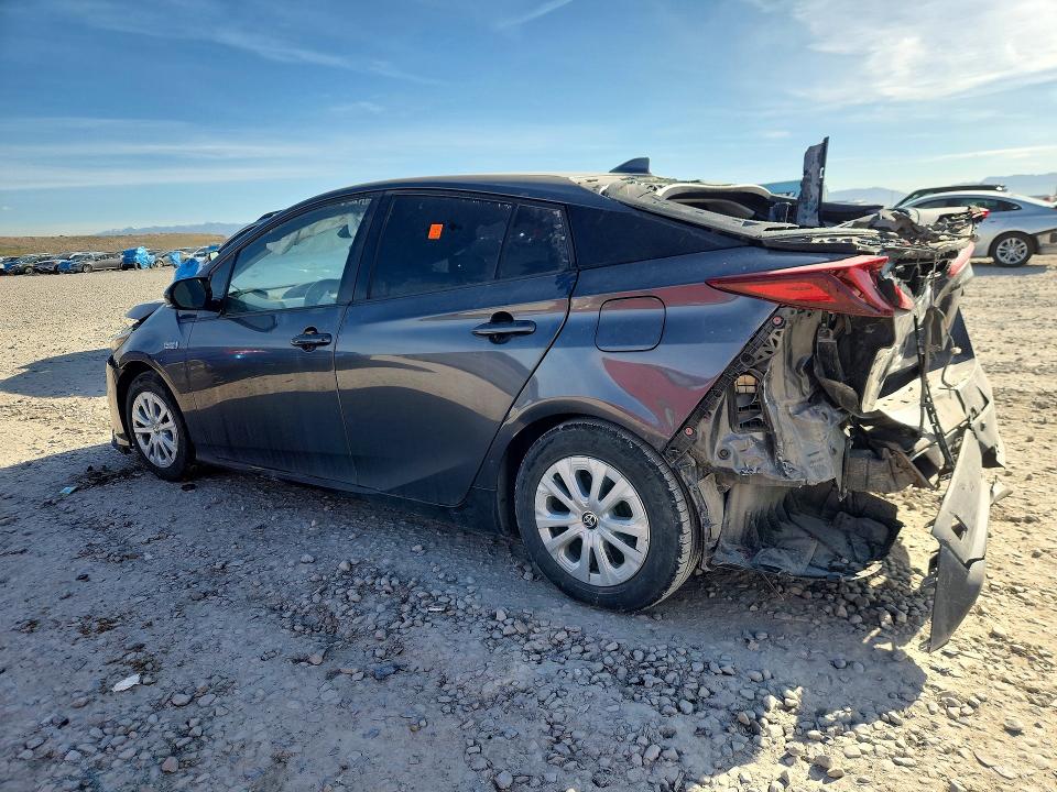Aukcja sprzedaży 2017 Toyota Prius Prime, vin: JTDKARFPXH3049604, numer aukcji: 50491746