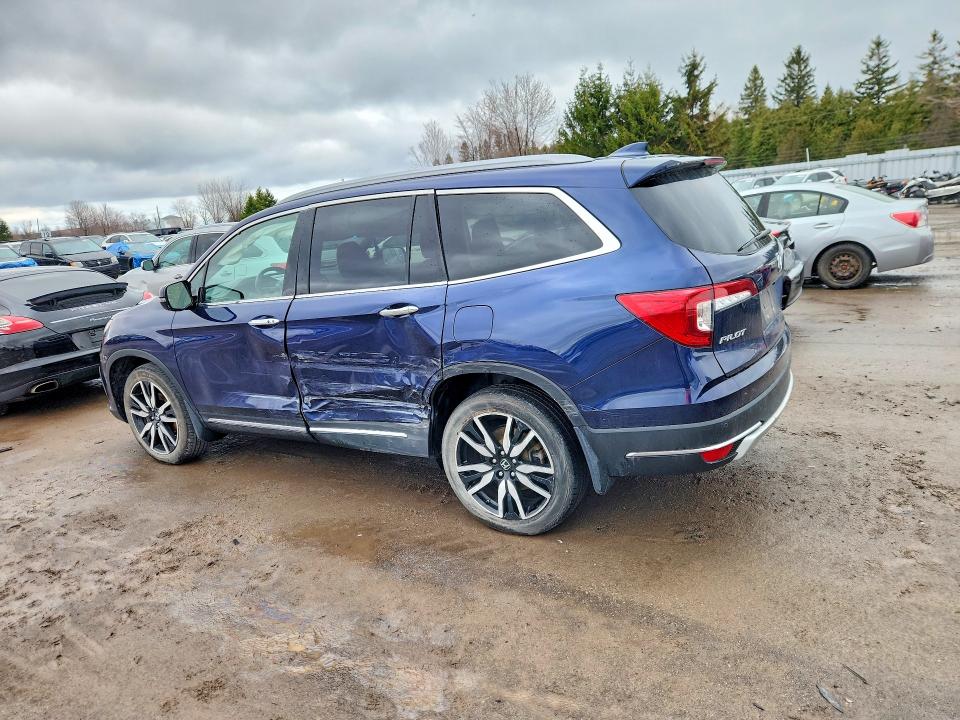 Aukcja sprzedaży 2022 Honda Pilot, vin: 5FNYF6H66NB500993, numer aukcji: 49310576