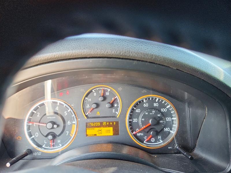 50595856 :رقم المزاد ، 5N1BA0ND3EN603211 vin ، 2014 Nissan Armada مزاد بيع