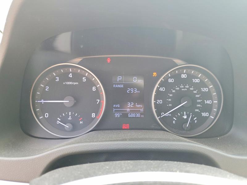 51081886 :رقم المزاد ، 5NPD84LF4HH189431 vin ، 2017 Hyundai Elantra مزاد بيع