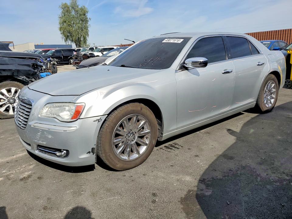 49071616 :رقم المزاد ، 2C3CCACG8CH249329 vin ، 2012 Chrysler 300 مزاد بيع