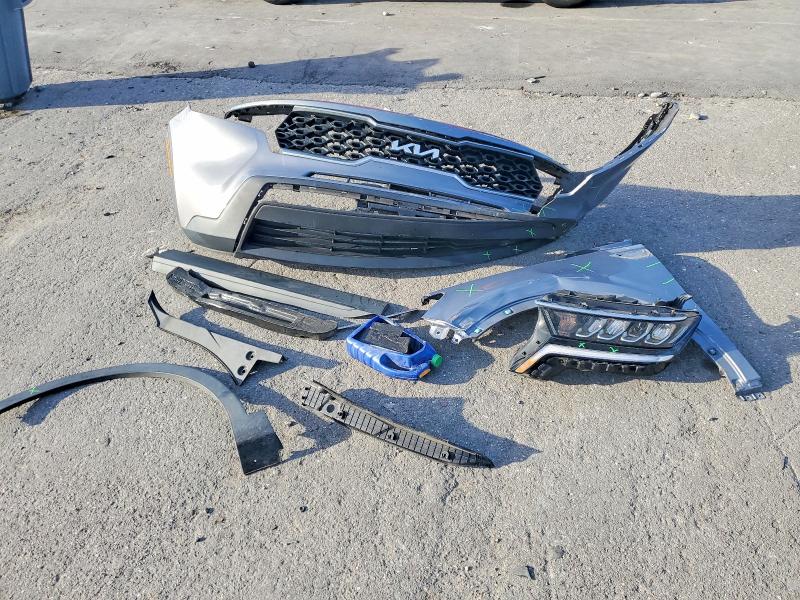 2023 Kia Sorento მანქანა იყიდება აუქციონზე, vin: 5XYRG4LC0PG212725, აუქციონის ნომერი: 49442996