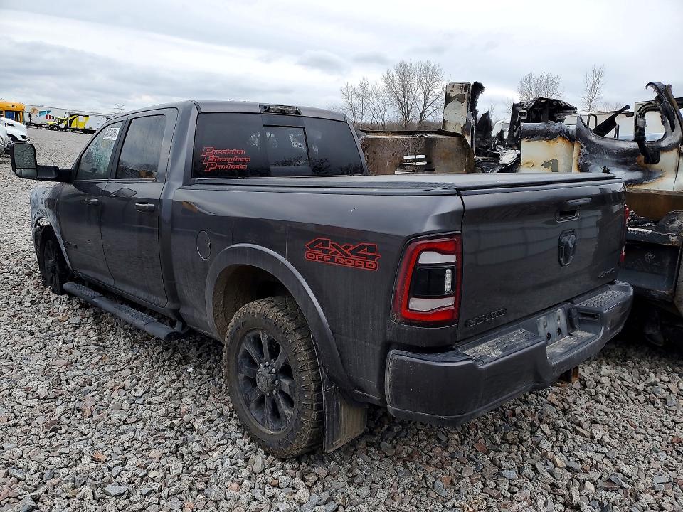 49074056 :رقم المزاد ، 3C63R3EL5LG241325 vin ، 2020 Ram 3500 مزاد بيع