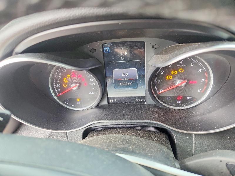 48469326 :رقم المزاد ، WDC0G4JB6HV011452 vin ، 2017 Mercedes-benz Glc مزاد بيع