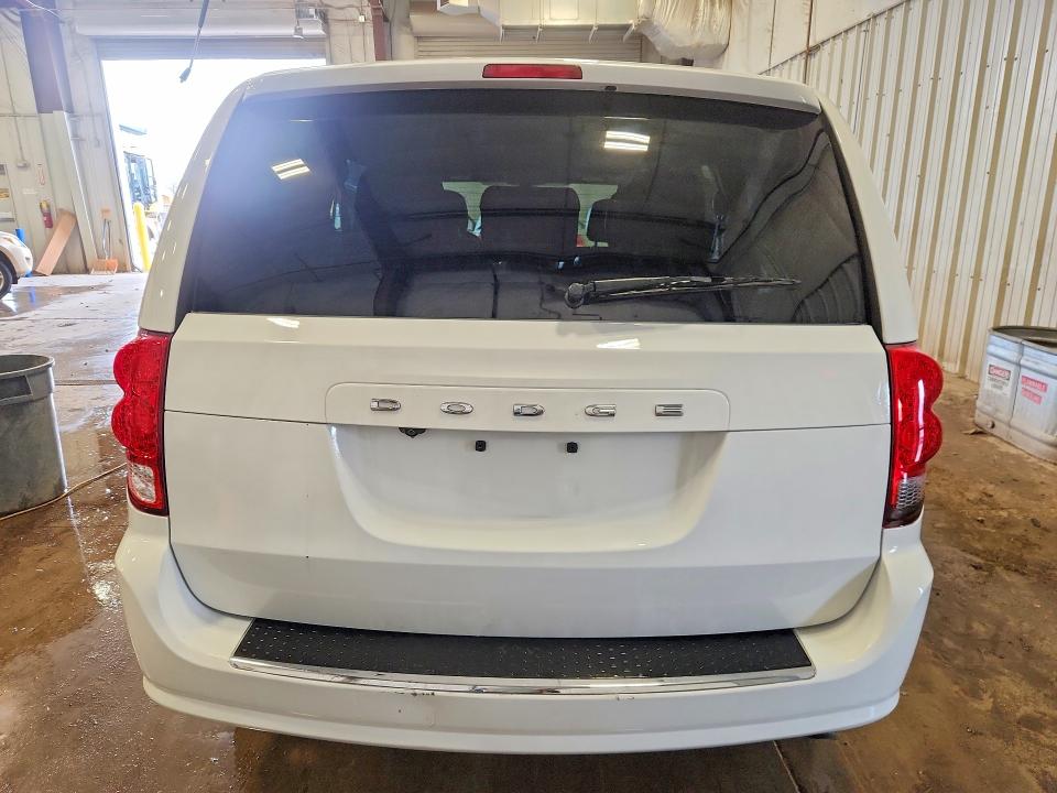 Aukcja sprzedaży 2019 Dodge Grand Caravan, vin: 2C4RDGCG1KR807665, numer aukcji: 50348626
