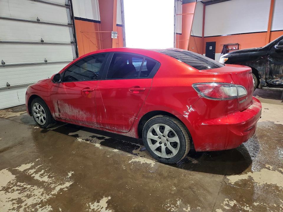 Aukcja sprzedaży 2013 Mazda 3, vin: JM1BL1UF3D1852444, numer aukcji: 48464616