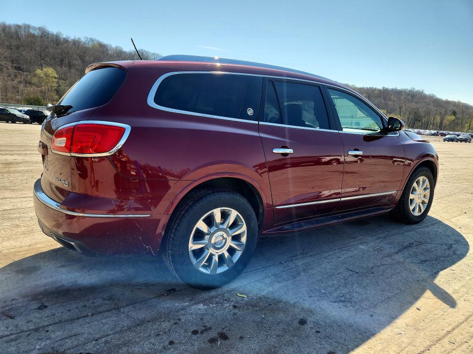 49137316 :رقم المزاد ، 5GAKVCKD6FJ269698 vin ، 2015 Buick Enclave مزاد بيع