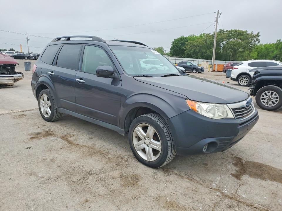 2009 Subaru Forester მანქანა იყიდება აუქციონზე, vin: JF2SH64679H743757, აუქციონის ნომერი: 51120616