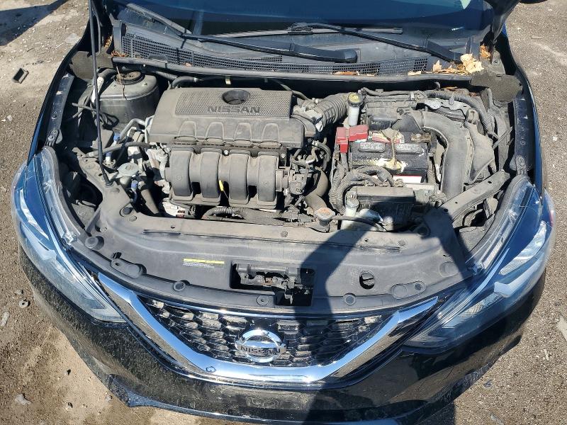 2018 Nissan Sentra მანქანა იყიდება აუქციონზე, vin: 3N1AB7AP6JY248900, აუქციონის ნომერი: 49231616