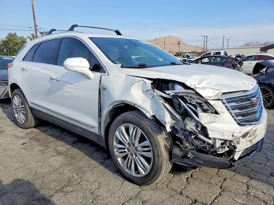 Продажа на аукционе авто 2018 Cadillac Xt5, vin: 1GYKNFRS8JZ139544, номер лота: 47396176