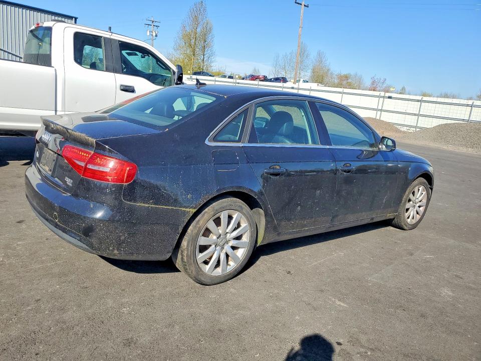 Aukcja sprzedaży 2013 Audi A4, vin: WAUBFAFLXDN035097, numer aukcji: 48935606