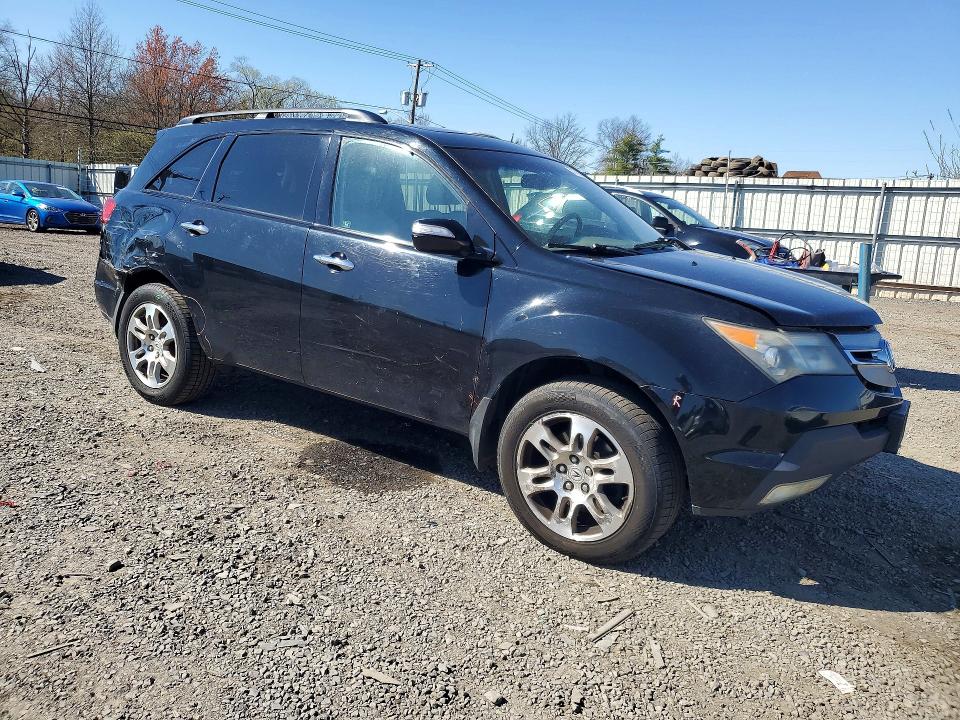 Продаж на аукціоні авто 2009 Acura Mdx, vin: 2HNYD28209H523787, номер лоту: 47764336