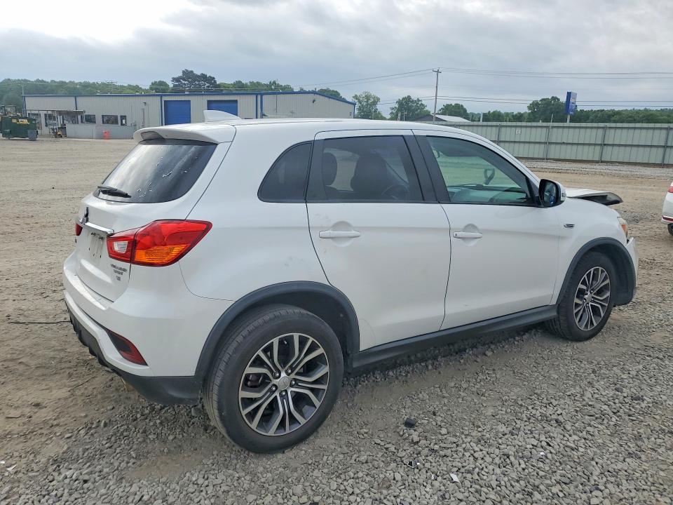 51017966 :رقم المزاد ، JA4AP4AU6KU021725 vin ، 2019 Mitsubishi Outlander Sport مزاد بيع