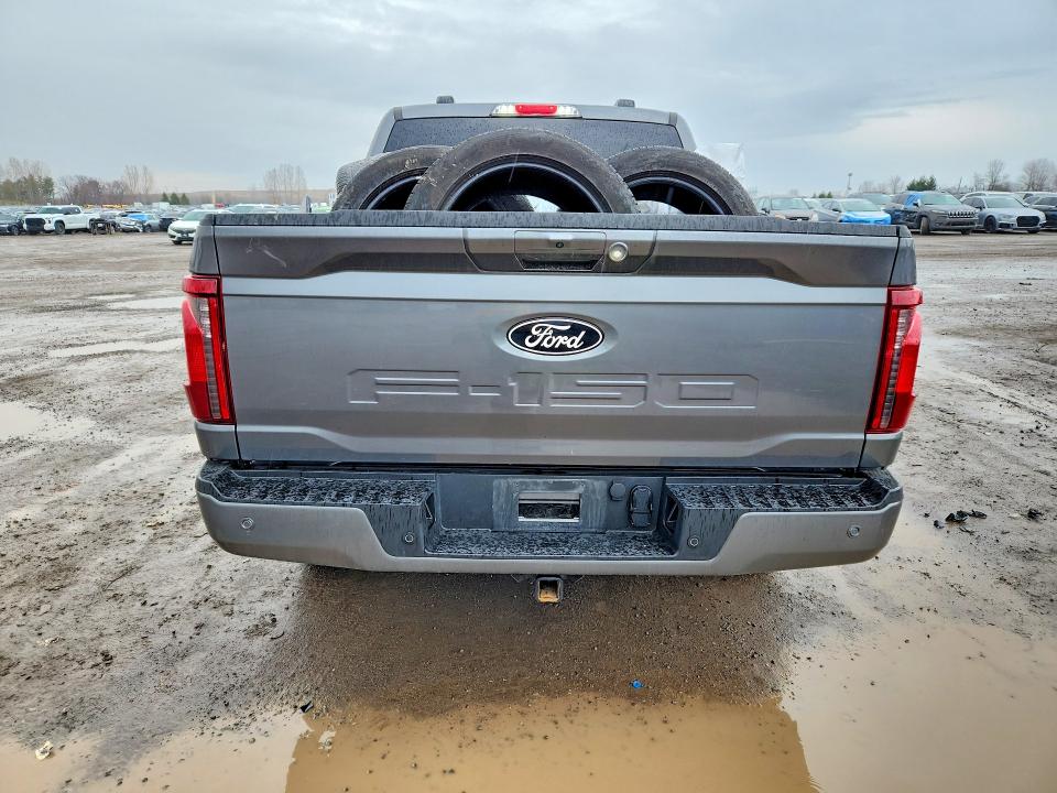 Aukcja sprzedaży 2024 Ford F150, vin: 1FTFW3L88RKF75668, numer aukcji: 50060376