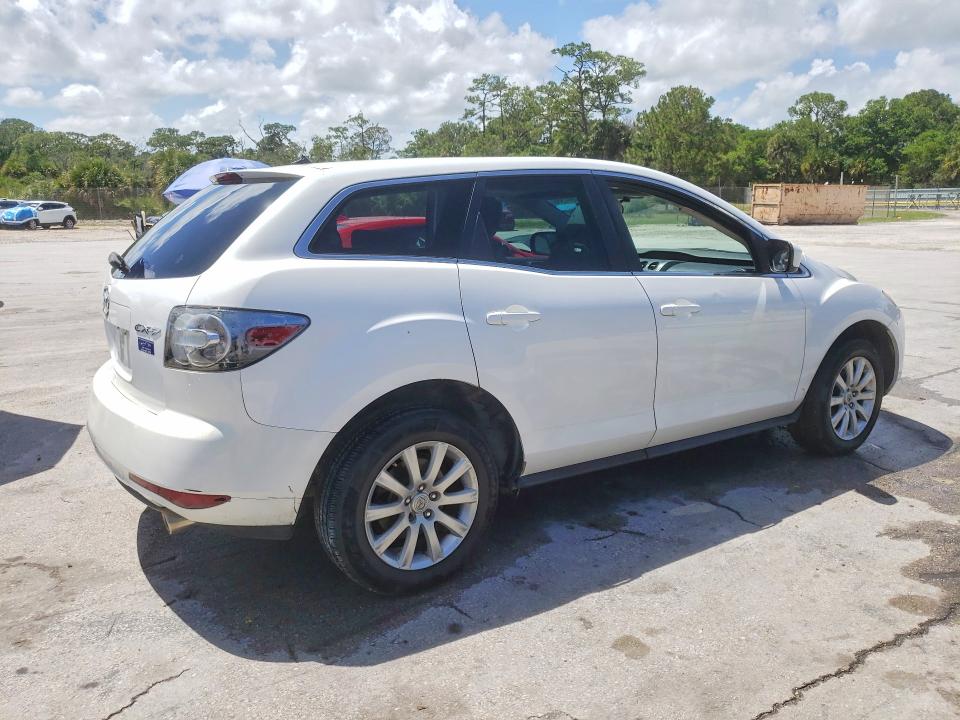 2011 Mazda Cx-7 მანქანა იყიდება აუქციონზე, vin: JM3ER2B50B0378328, აუქციონის ნომერი: 50944966