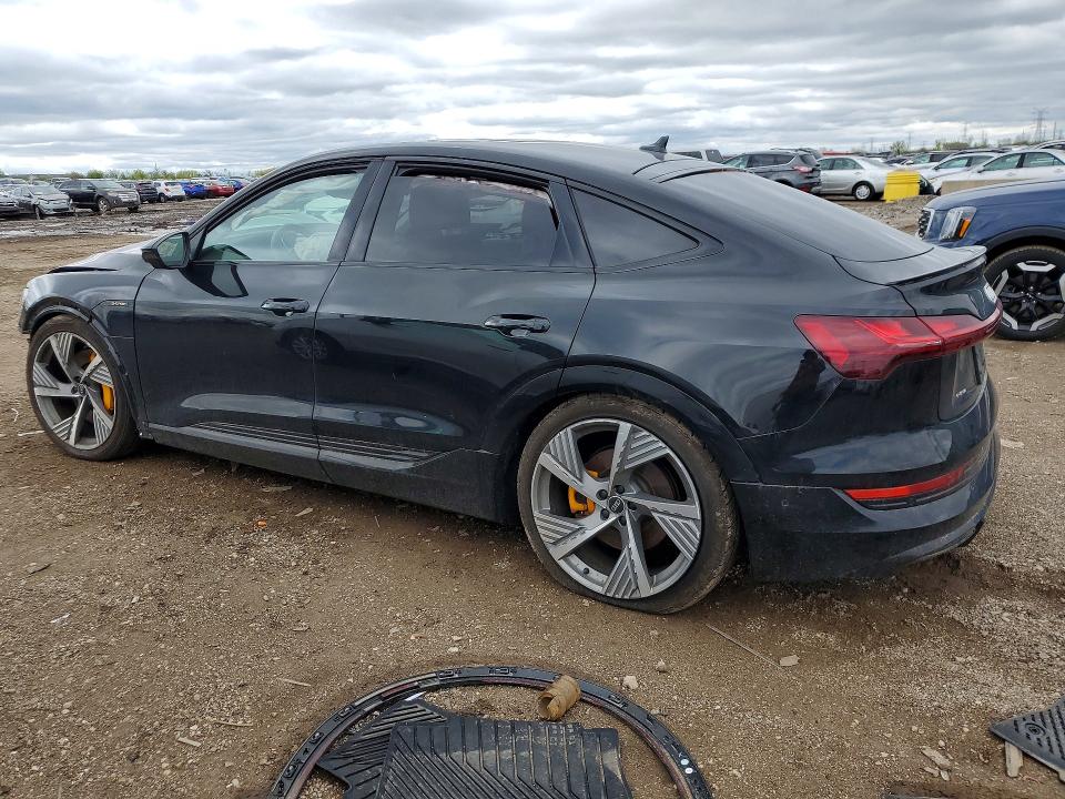 Aukcja sprzedaży 2022 Audi E-tron, vin: WA13AAGE6NB009566, numer aukcji: 51111706