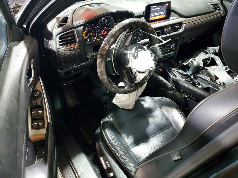 Продаж на аукціоні авто 2017 Mazda 6, vin: JM1GL1X51H1108601, номер лоту: 51189726