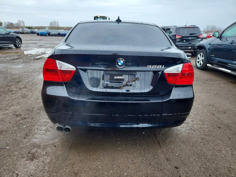 2008 Bmw 328 მანქანა იყიდება აუქციონზე, vin: WBAVA33598K054325, აუქციონის ნომერი: 48108556
