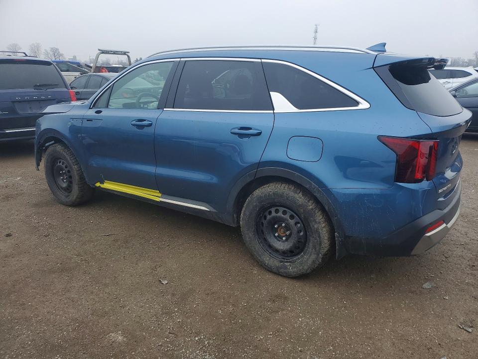 48569246 :رقم المزاد ، KNDRHDJG5T5444307 vin ، 2026 Kia Sorento Hybrid مزاد بيع