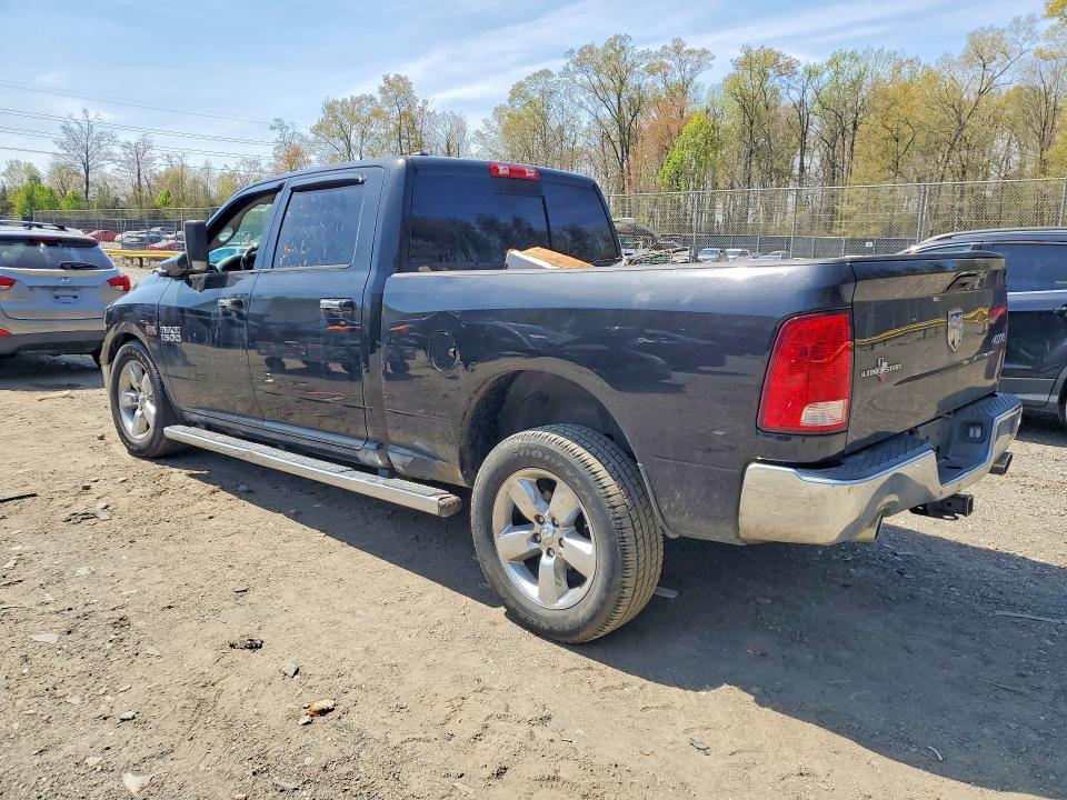 Aukcja sprzedaży 2016 Ram 1500, vin: 1C6RR7TT3GS223019, numer aukcji: 49440636