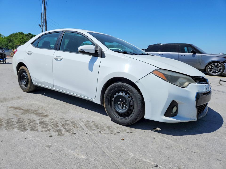Продаж на аукціоні авто 2015 Toyota Corolla, vin: 2T1BURHE6FC393065, номер лоту: 50918646