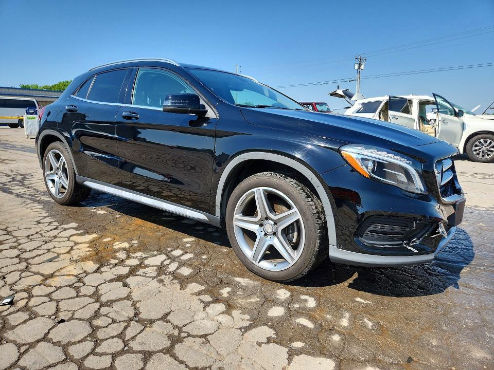 Aukcja sprzedaży 2015 Mercedes-benz Gla, vin: WDCTG4GB7FJ094561, numer aukcji: 50963216