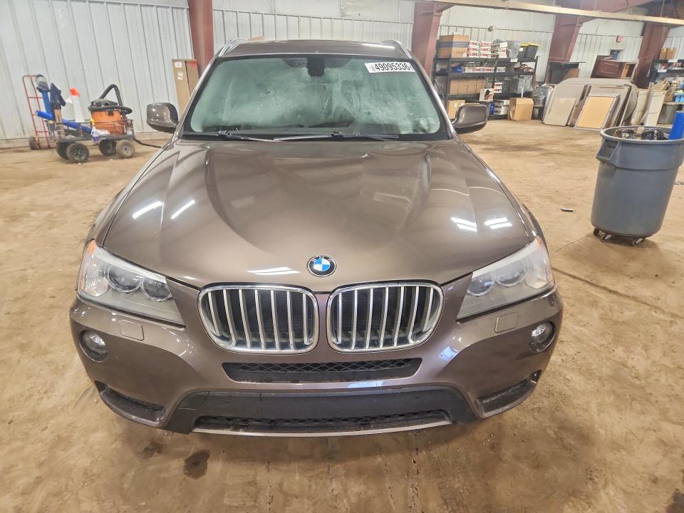 Aukcja sprzedaży 2014 Bmw X3, vin: 5UXWX7C57E0E75028, numer aukcji: 49095336