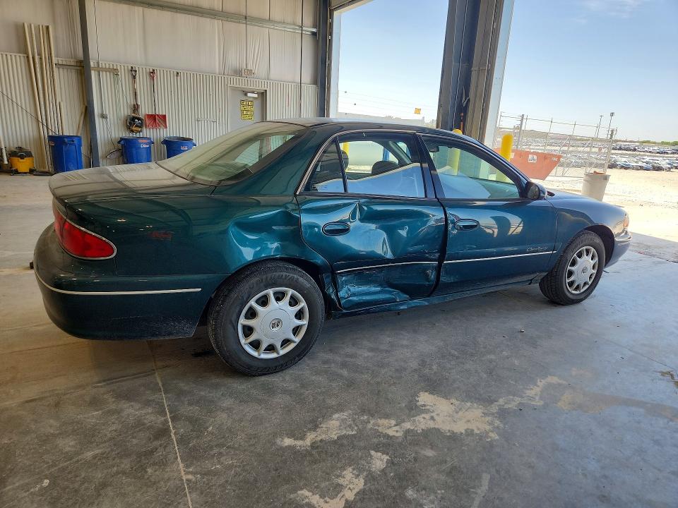 Продаж на аукціоні авто 2000 Buick Century, vin: 2G4WS52JXY1336080, номер лоту: 50274556