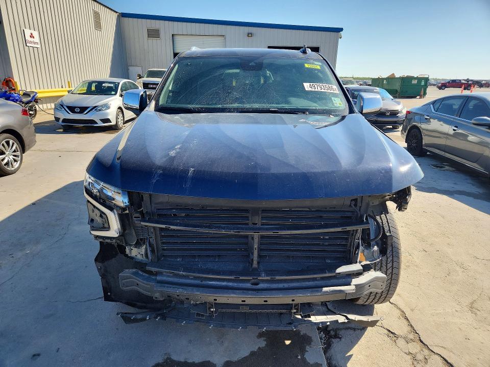 2023 Chevrolet Tahoe მანქანა იყიდება აუქციონზე, vin: 1GNSCSKD8PR221631, აუქციონის ნომერი: 49793586