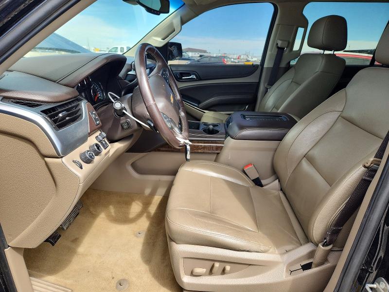 2017 Chevrolet Suburban Lt 1500 მანქანა იყიდება აუქციონზე, vin: 1GNSKHKC6HR242220, აუქციონის ნომერი: 48513176