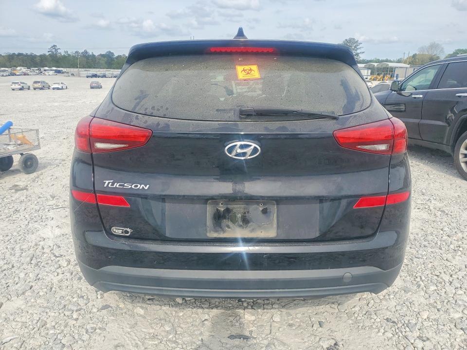 Aukcja sprzedaży 2019 Hyundai Tucson, vin: KM8J23A49KU920072, numer aukcji: 48665656