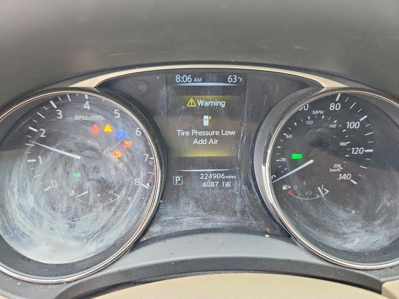 51644166 :رقم المزاد ، KNMAT2MT6FP584805 vin ، 2015 Nissan Rogue مزاد بيع